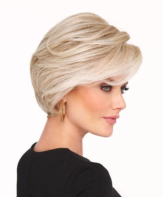 Easy Does It Wig By Raquel Welch – Lightweight, Effortless Style & Natural Volume 1