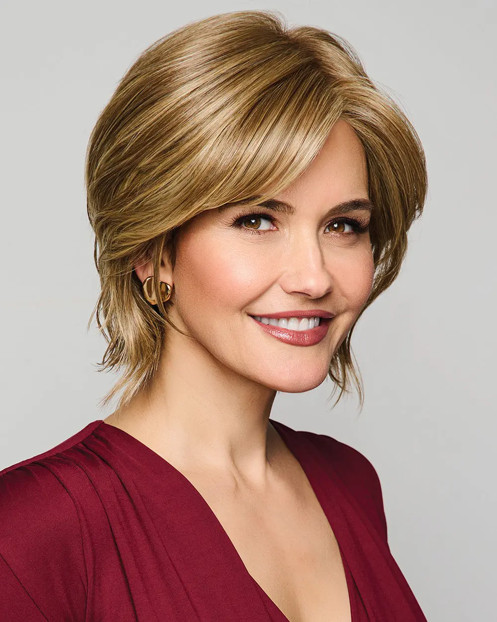Main Character Wig By Raquel Welch | Synthetic Lace Front (Monofilament) 1