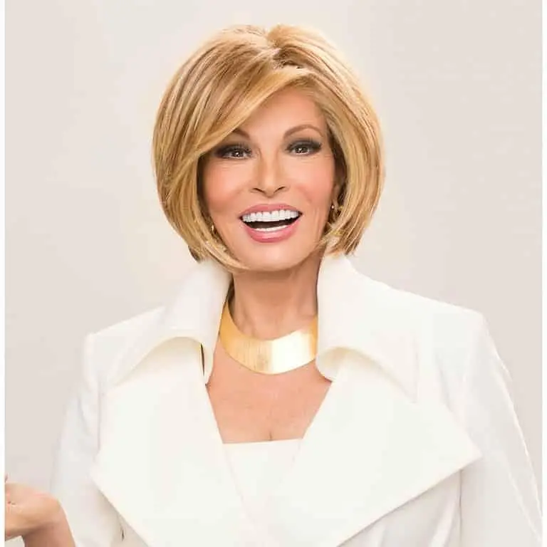 Straight Up With A Twist Wig By Raquel Welch | Synthetic Lace Front (Mono) 1