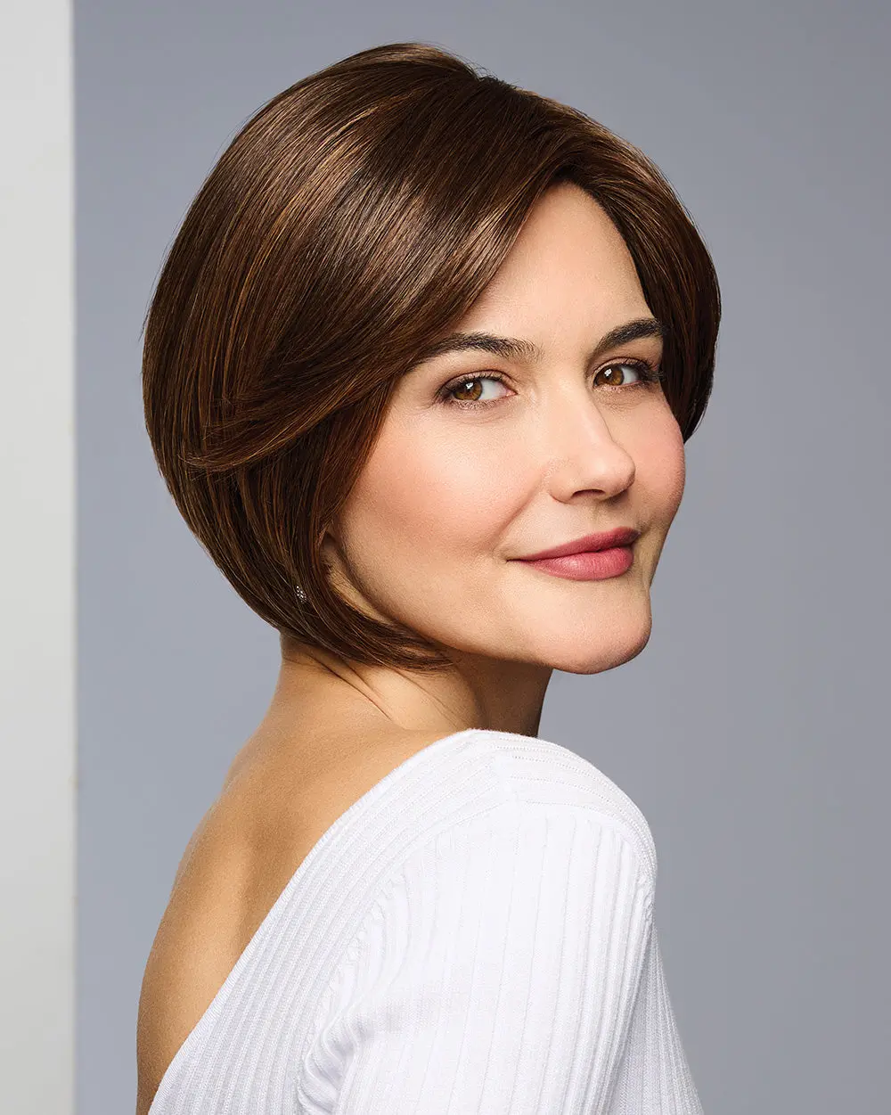 Top Billing 8” Topper By Raquel Welch | Synthetic Lace Front (Monofilament) 1