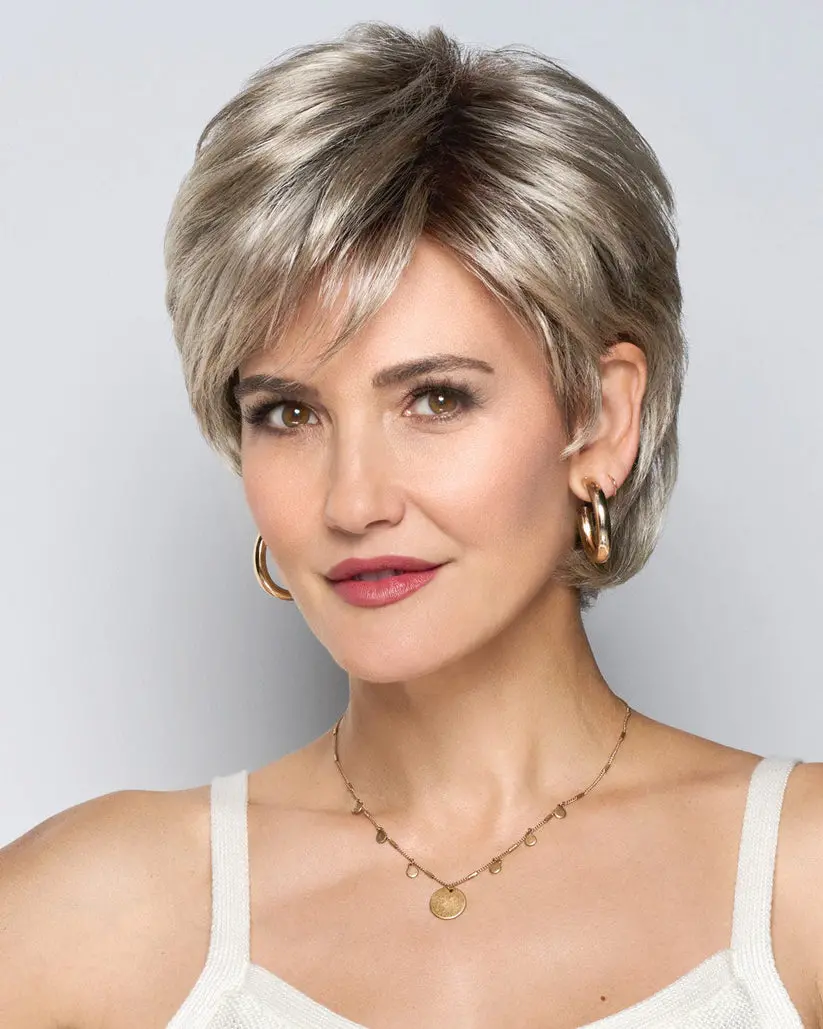 Dress Code Wig By Raquel Welch | Synthetic (Petite Cap) 1