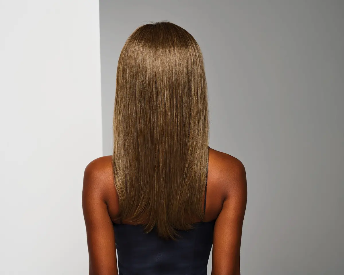 Sleek Sophistication Wig By Raquel Welch | Synthetic Monofilament 5