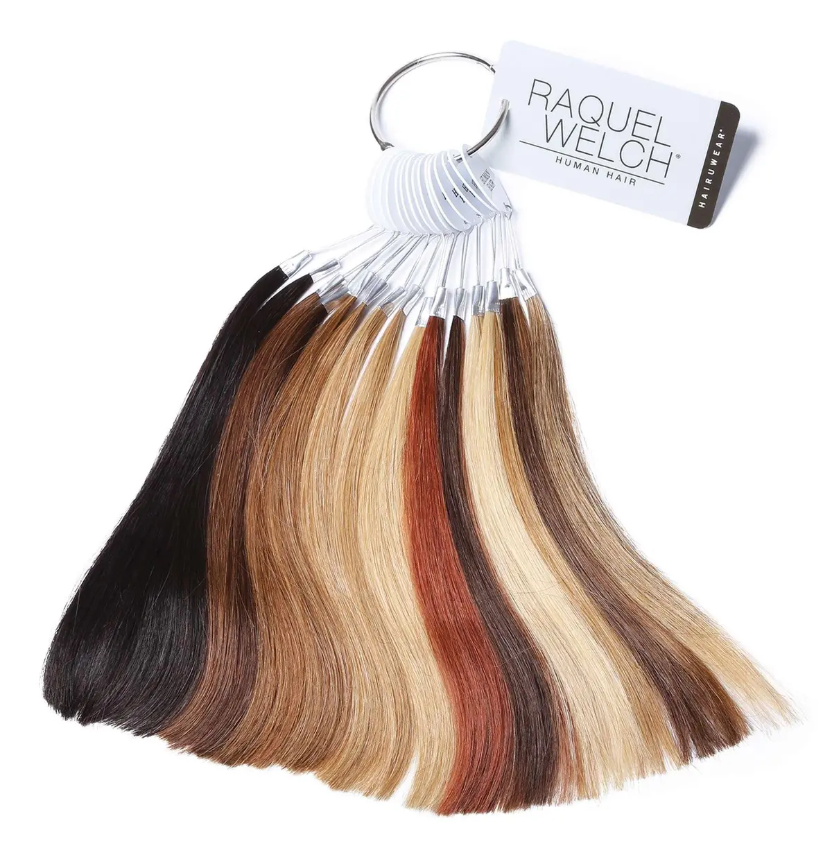 Raquel Welch Human Hair Color Ring 1