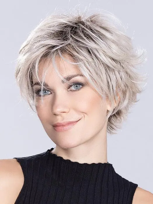 Relax Wig By Ellen Wille | Heat Friendly Synthetic (Lace Front Mono) 1
