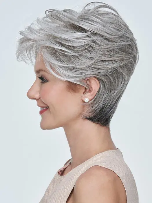 Ready For Takeoff Wig By Raquel Welch | 100% Hand Tied Base Lace Front (Mono Top) 3