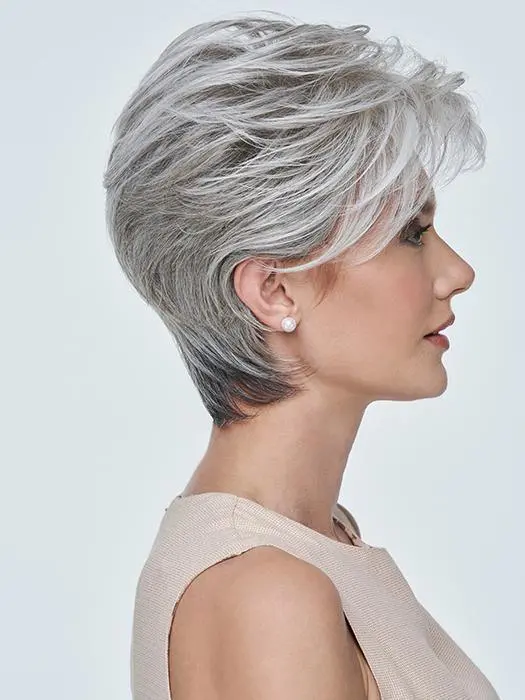 Ready For Takeoff Wig By Raquel Welch | 100% Hand Tied Base Lace Front (Mono Top) 4