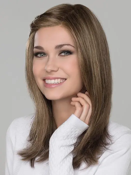 Miley Small Mono Wig By Ellen Wille | Synthetic 2