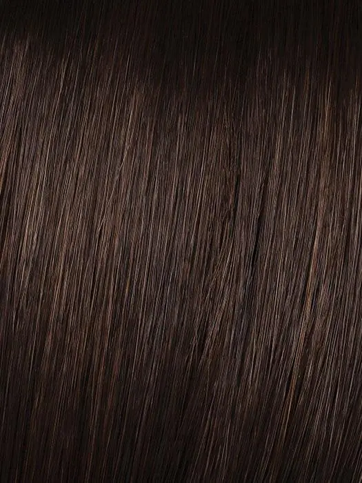Clip-In Hair Bang Hairpiece By Hairdo | Heat Friendly Synthetic | Clearance Sale Open Box (Unworn - Like New) 8