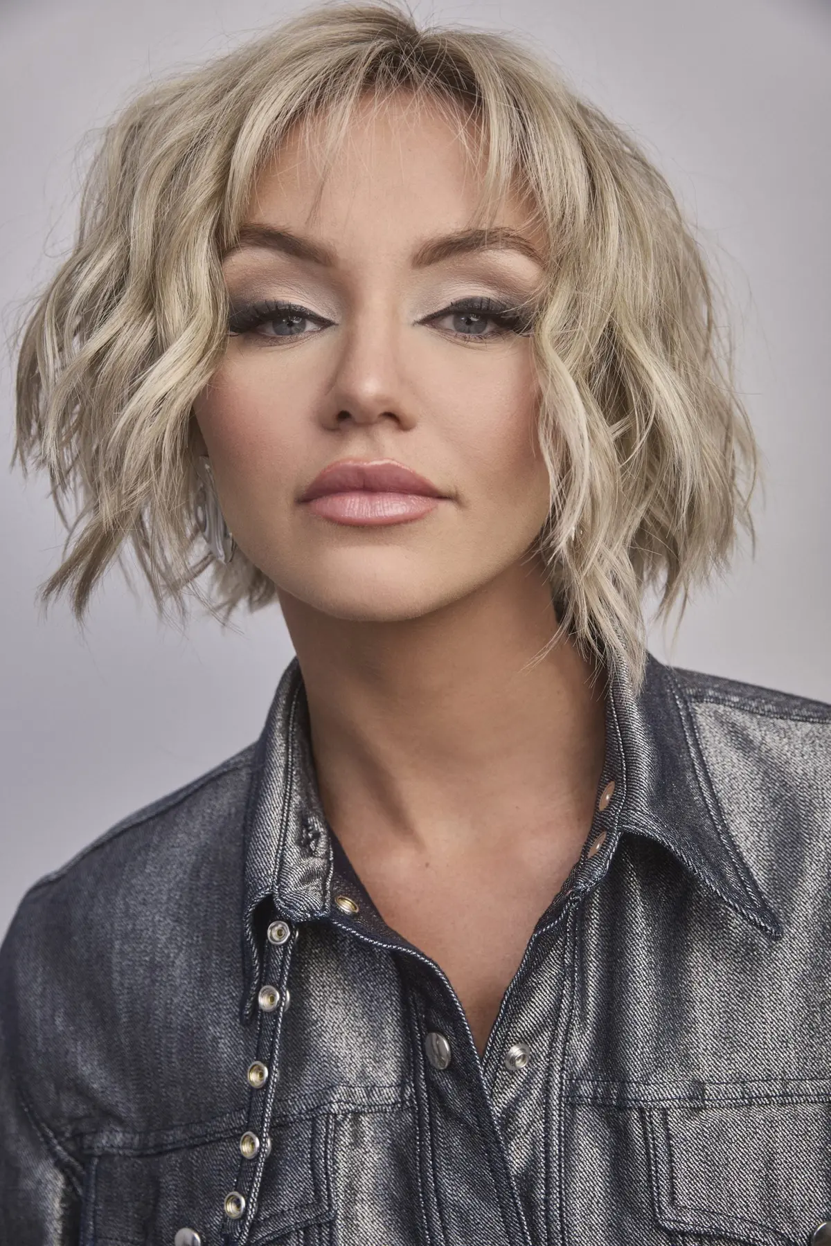 Rosanna Wig By Rene Of Paris | Heat Friendly Synthetic 1