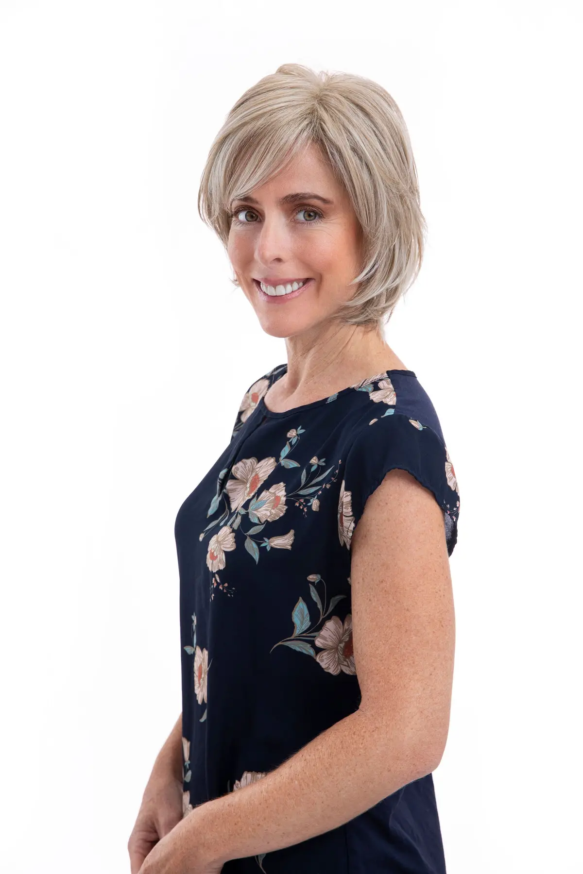 Melody Wig By Wigpro | Synthetic (Mono) 2