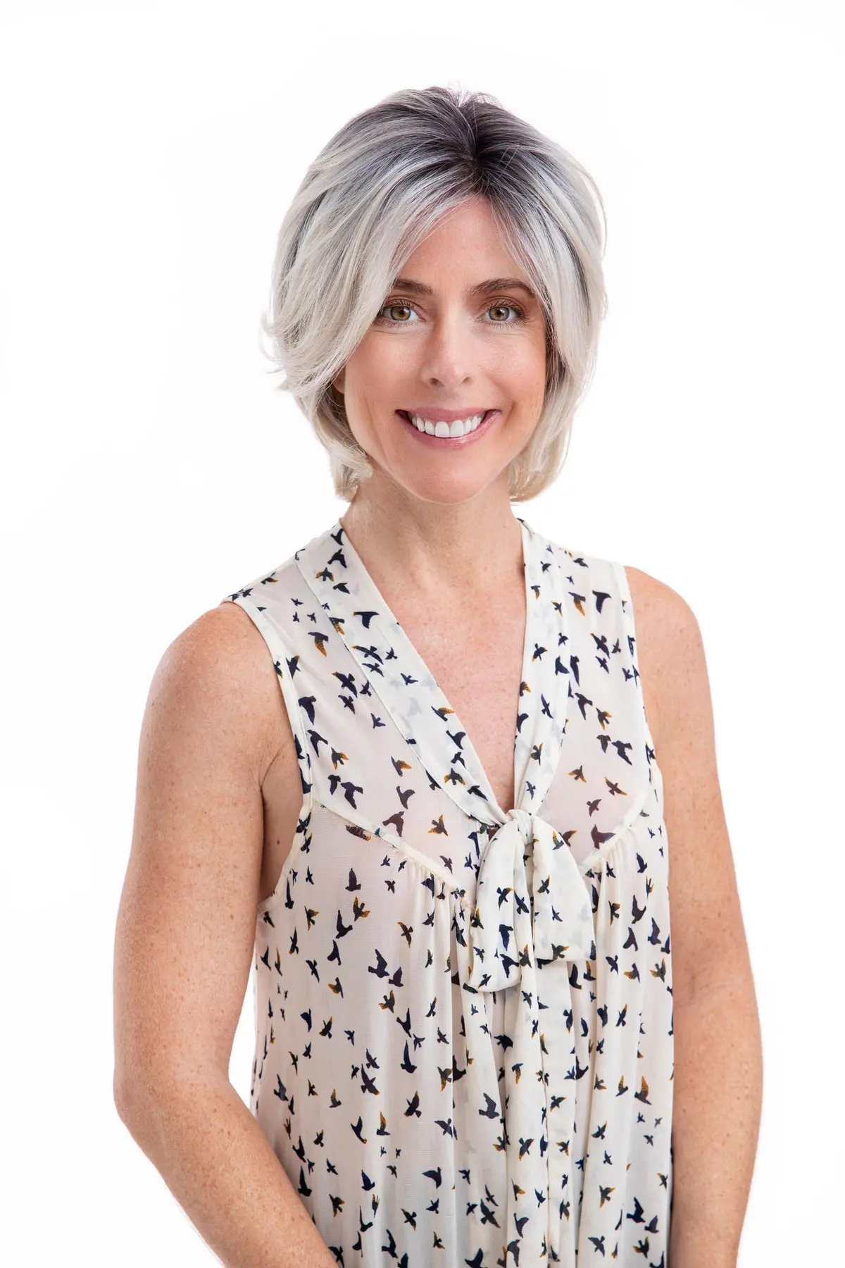 Gloria Wig By Wigpro | Synthetic (100% Hand Tied Lace Front) 1