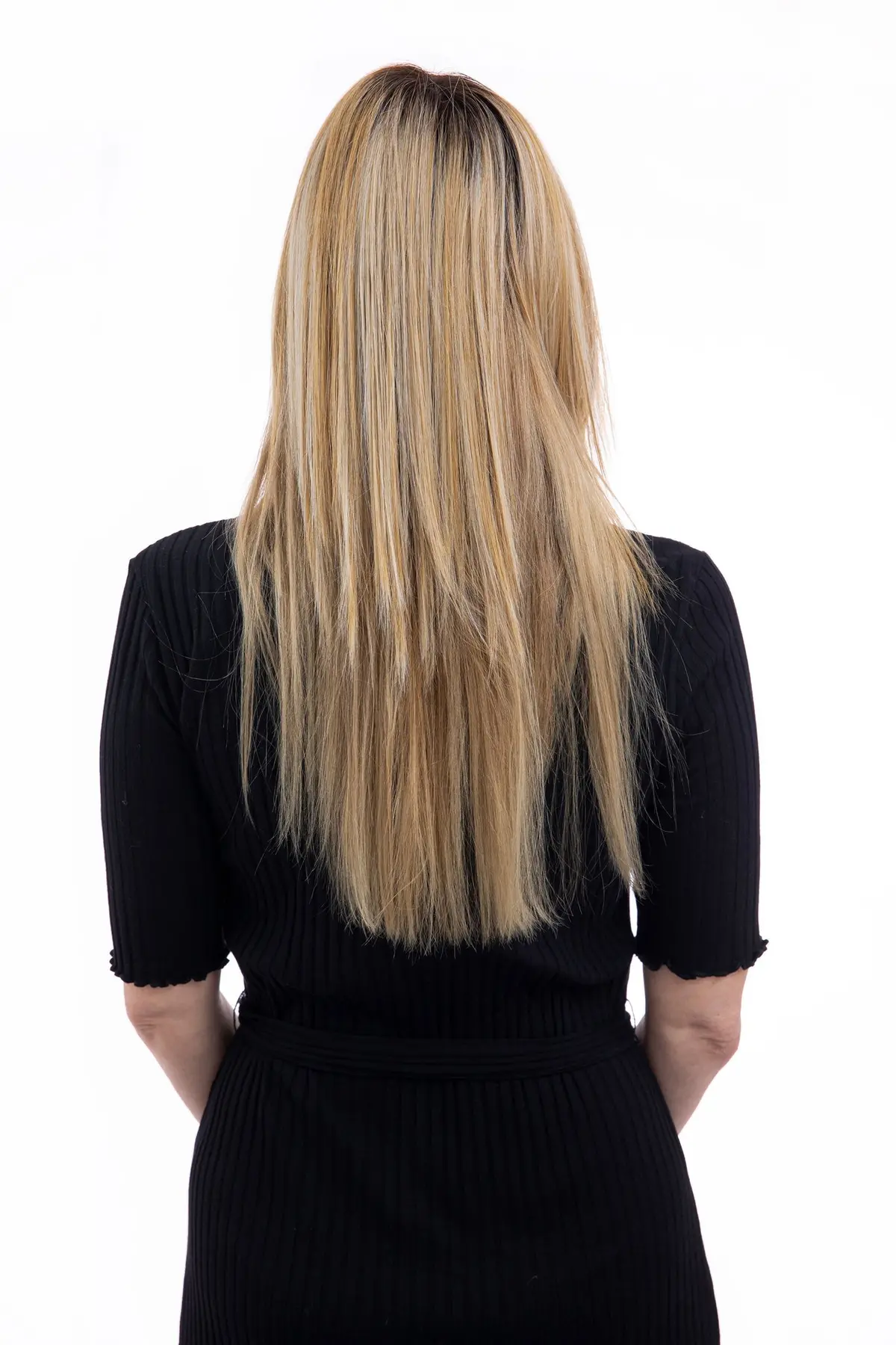 Hand-Tied Topper 8" X 9" By Wigpro | Synthetic 3