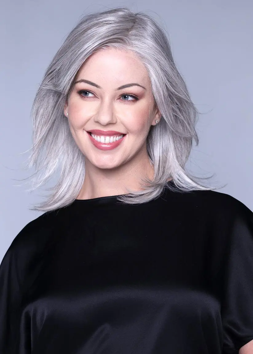 Santa Barbara Wig By Belle Tress | Heat Friendly Synthetic (Lace Front Mono) 1