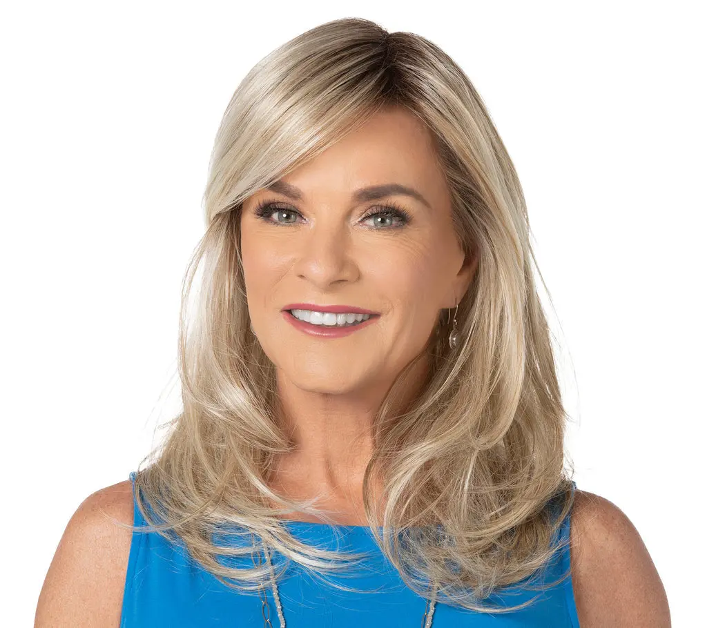 Suddenly Beautiful Wig By Toni Brattin | Heat Friendly Synthetic 1