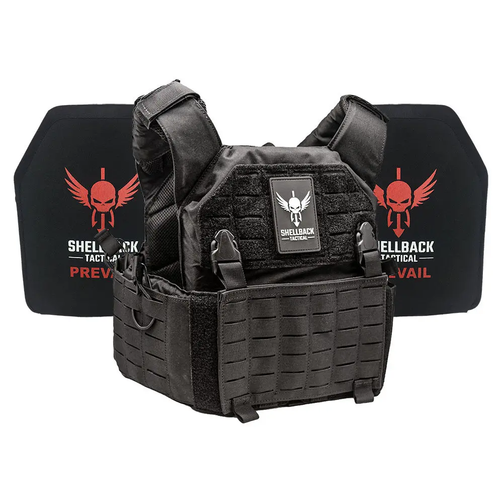 Shellback Tactical Rampage 2.0 Lightweight Armor System With Level Iii Lon-Iii-P Plates 1
