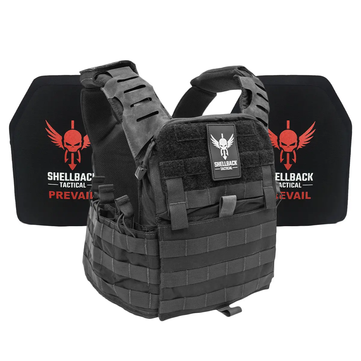 Shellback Tactical Banshee Elite 2.0 Lightweight Armor System With Level Iii Lon-Iii-P Plates 1