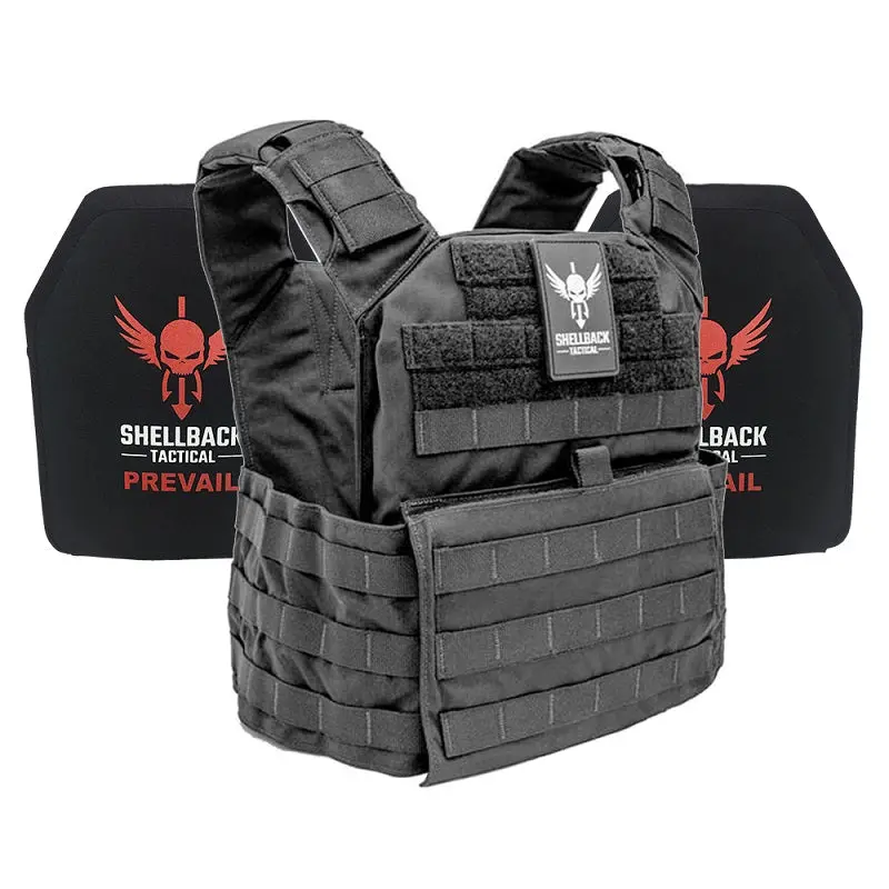 Shellback Tactical Banshee Rifle Lightweight Armor System With Level Iii Lon-Iii-P Plates 1