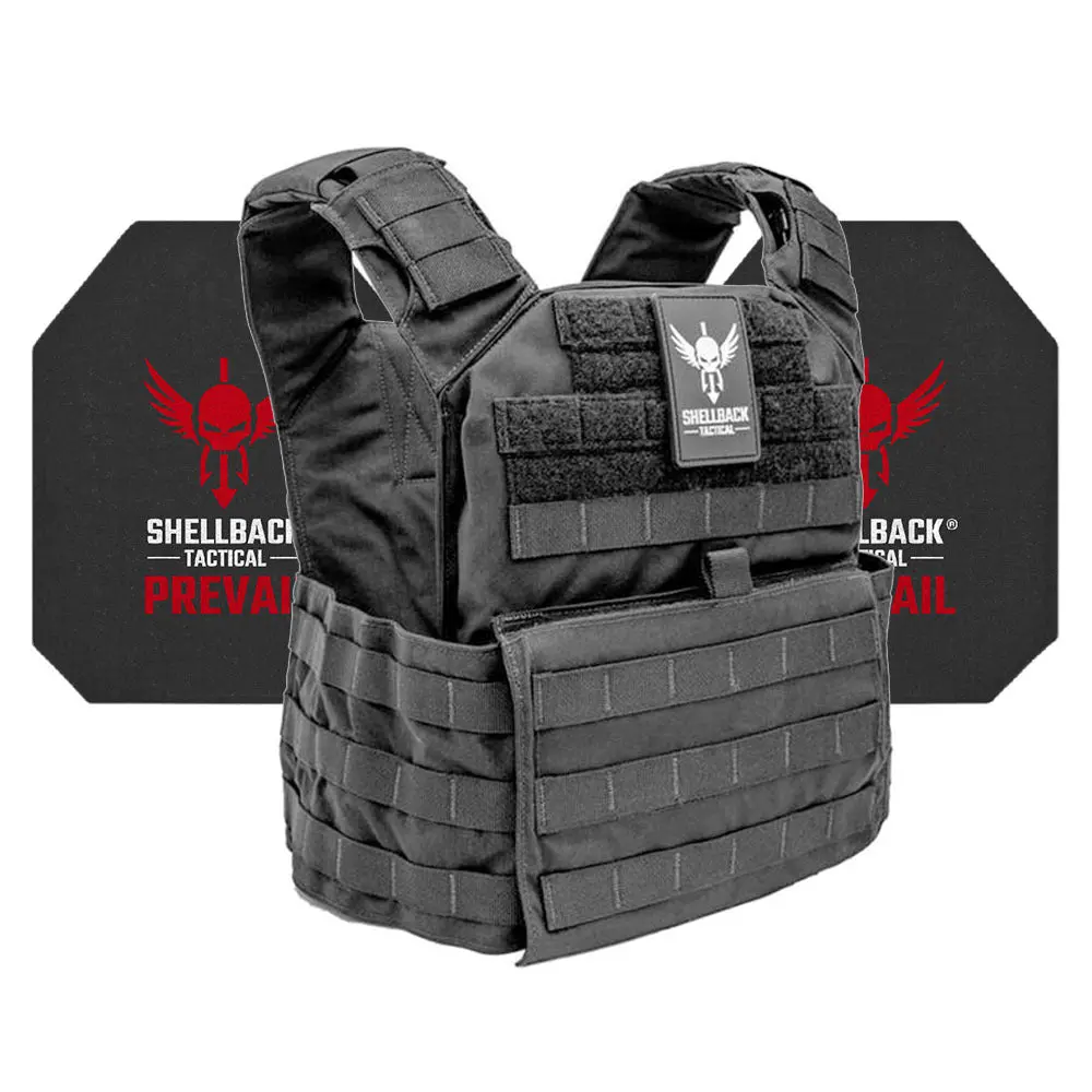 Shellback Tactical Banshee Active Shooter Kit With Level Iv 4S17 Plates 1