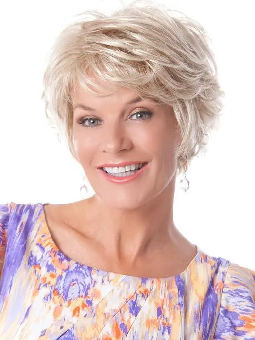 Salon Select Wig By Toni Brattin | Heat Friendly Synthetic (Traditional Cap ) 1