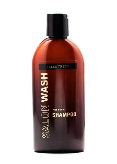Salon Wash Premium Shampoo By Belle Tress 1