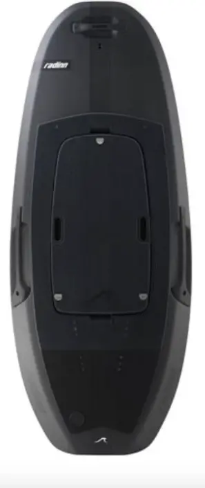 Radinn Freeride Jet Board 1