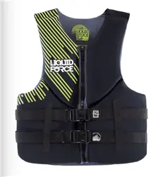 Classic Hinge Neo - Black/Lime 1