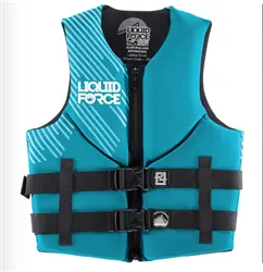 Classic Hinge Neo - Black/Turquoise 1