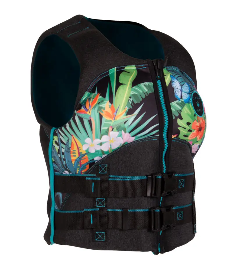 Heartbreaker Cga - Black/Tropical (2020) 1