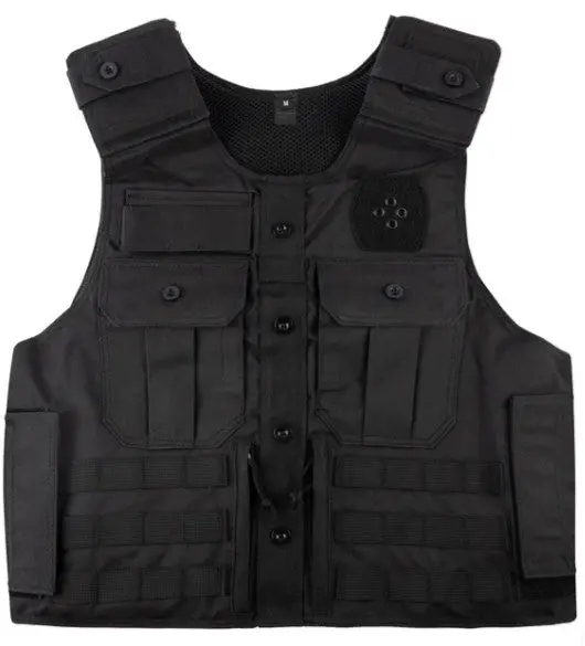 Legacy Iiia Uniform Shirt Adjustable Tactical Plate Carrier Vest 1