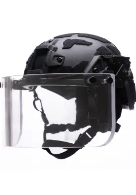 Protection Group Denmark Ballistic Nij Iiia Visor 1
