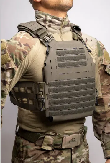Protection Group Denmark  Tqr 2.0 Plate Carrier 1