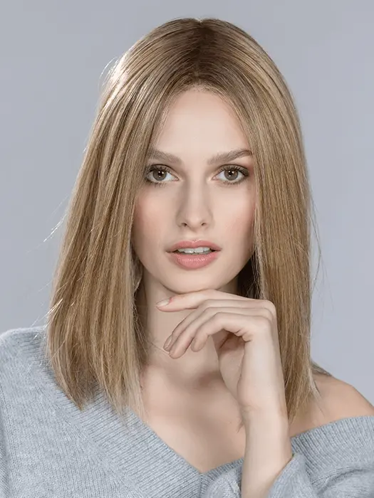 Secret Hi Topper By Ellen Wille | 100% Remy Human Hair 1