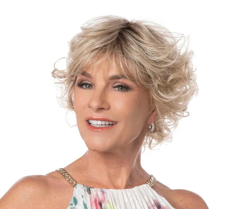 Sensational Large Wig By Toni Brattin | Heat Friendly Synthetic (Basic Cap) 1