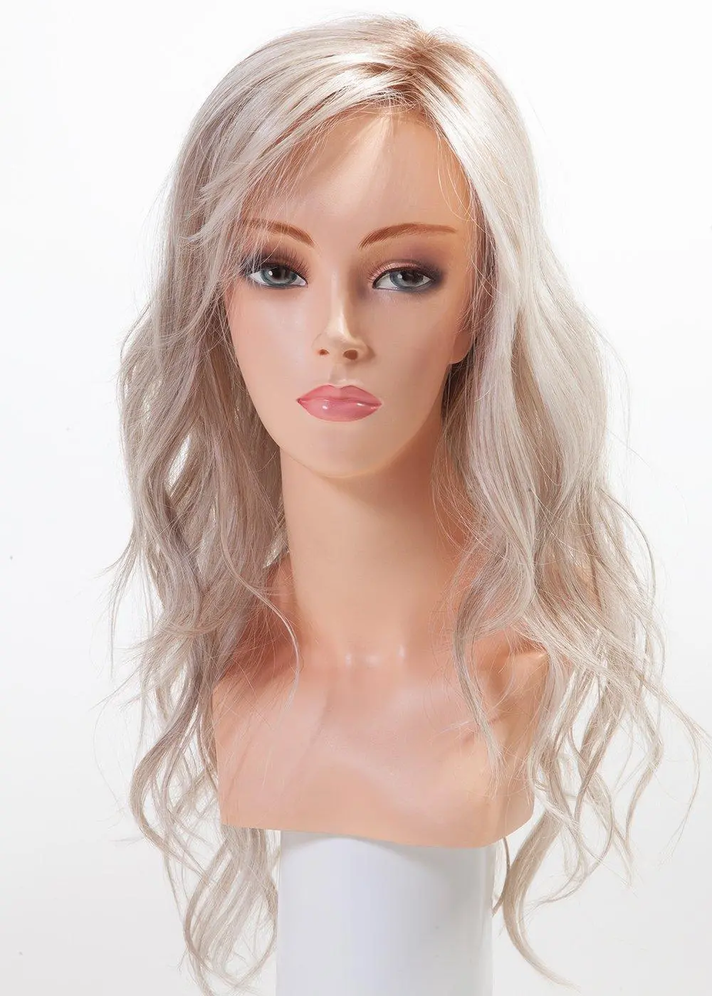 Shakerato Wig By Belle Tress | Heat Friendly Synthetic (Lace Front) 1