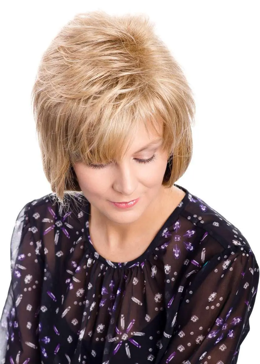 Shaper Top Hairpiece By Tony Of Beverly | Synthetic Hair 1