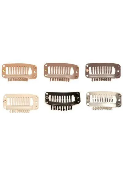 Snap Clip Medium By Belle Tress 1