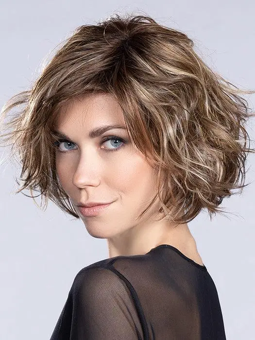 Sound Wig By Ellen Wille | Heat Friendly Synthetic (Lace Front Mono) 1