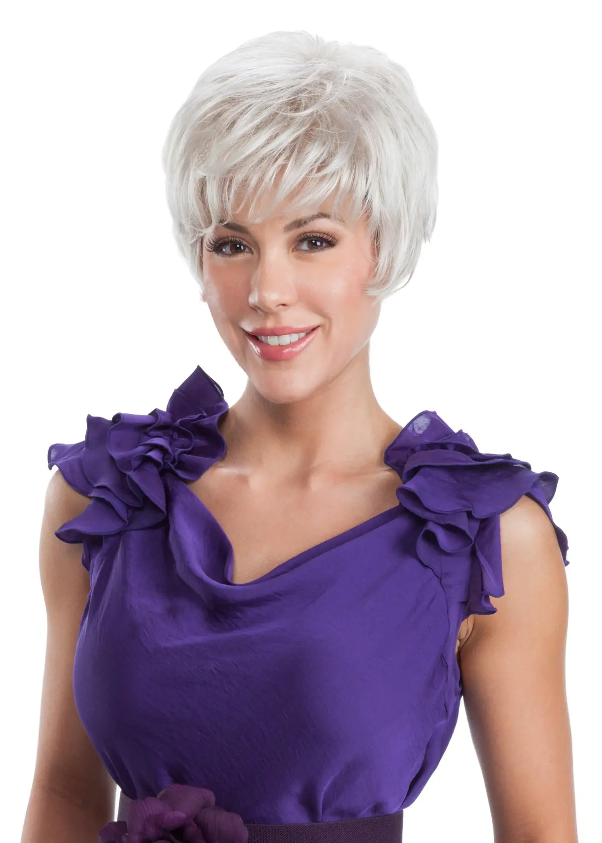 Spring Wig By Tony Of Beverly | Synthetic (Basic Cap) | Clearance Sale 1