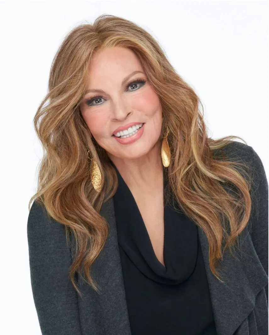 Petite Size Statement Style Wig By Raquel Welch | 100% Hand Tied Synthetic Lace Front (Mono) 1