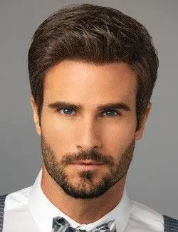 Style Wig By Him | Heat Friendly Synthetic 1
