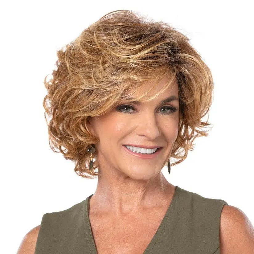 Gorgeous Average  Wig By Toni Brattin | Heat Friendly Synthetic 1
