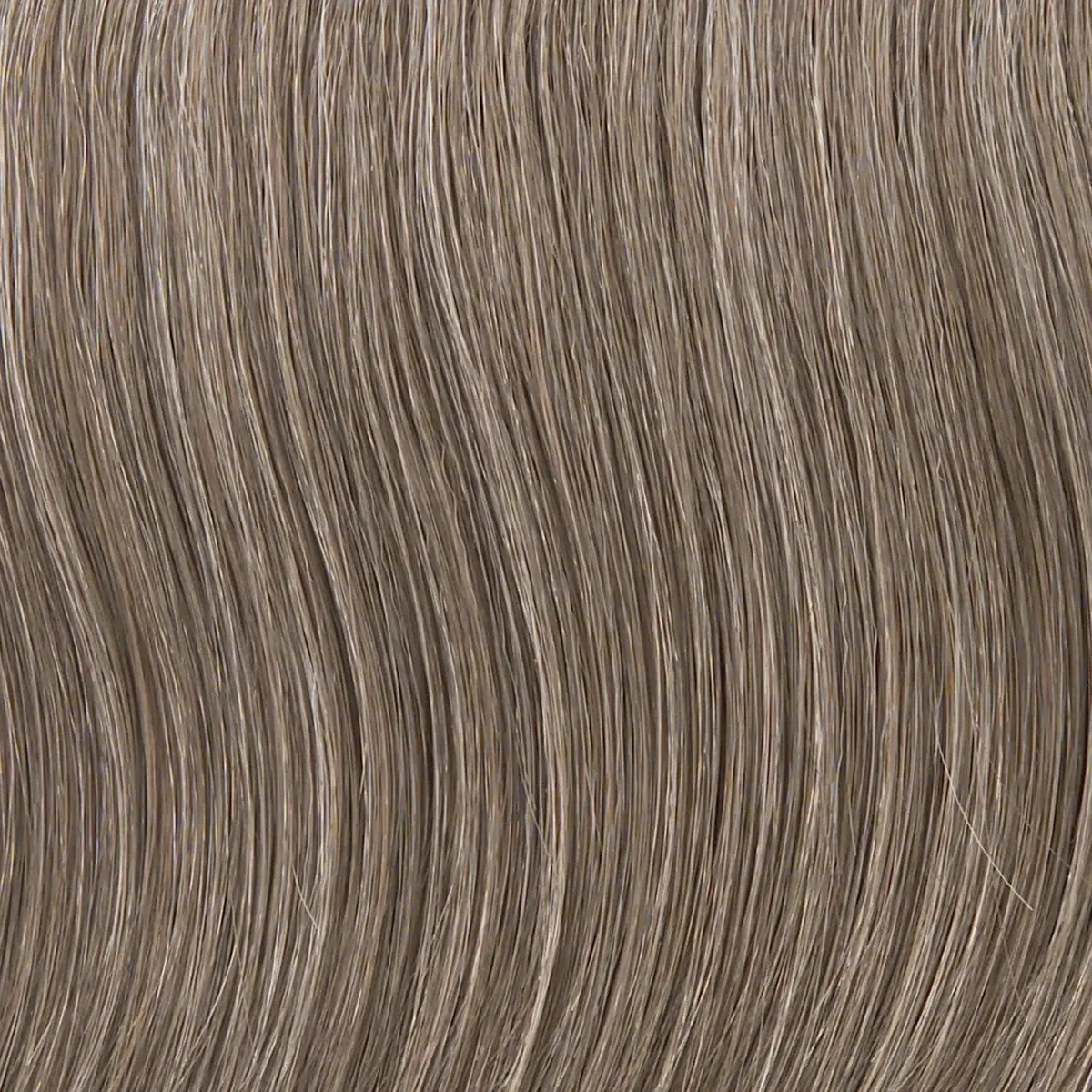 Faux Filler Straight Topper Hairpiece By Toni Brattin | Heat Friendly Synthetic 13