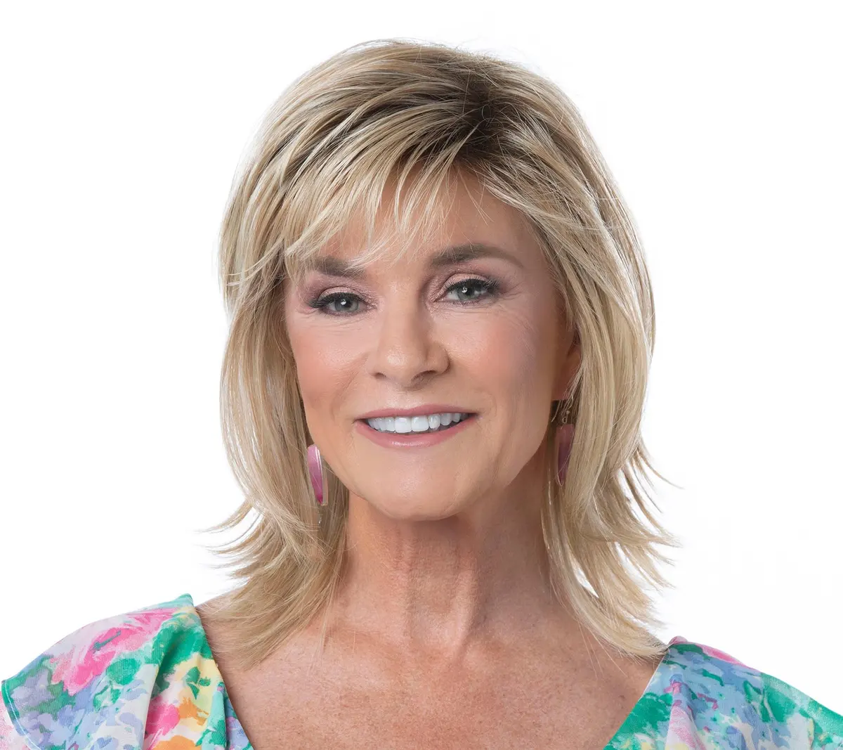 Hf Stylish Shag Large Wig By Toni Brattin | Synthetic 1