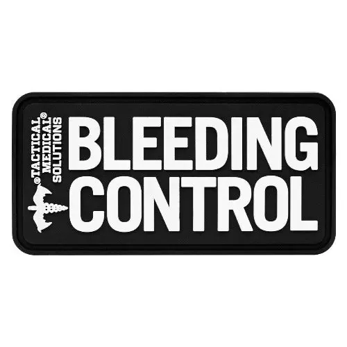 Tacmed Solutions Bleeding Control Patch 1