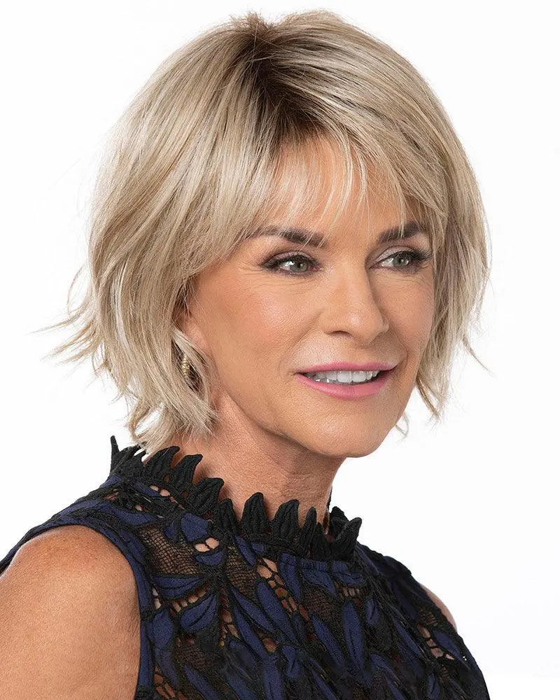 Trendy Average Wig By Toni Brattin | Heat Friendly Synthetic Wig (Basic Cap) 1