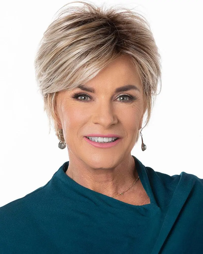 Whimsical Large Wig By Toni Brattin | Heat Friendly Synthetic Wig (Basic Cap) 1