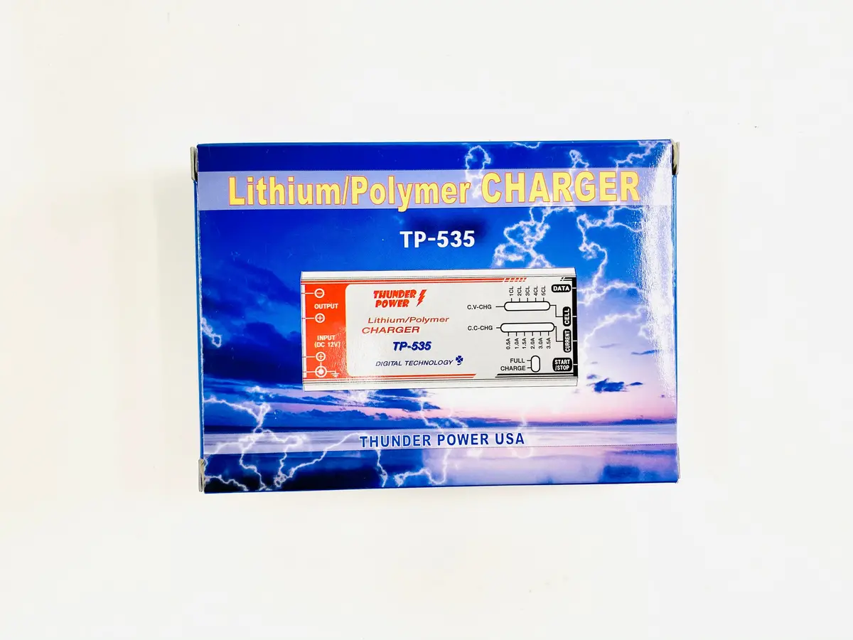 Tp535c Li-Po Charger 1