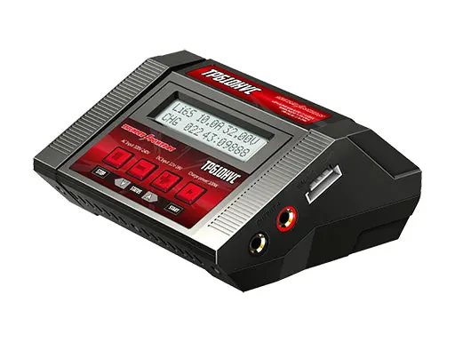 Thunder Power Rc 100W/10A Ac/Dc Charger (Tp610hvc) 1