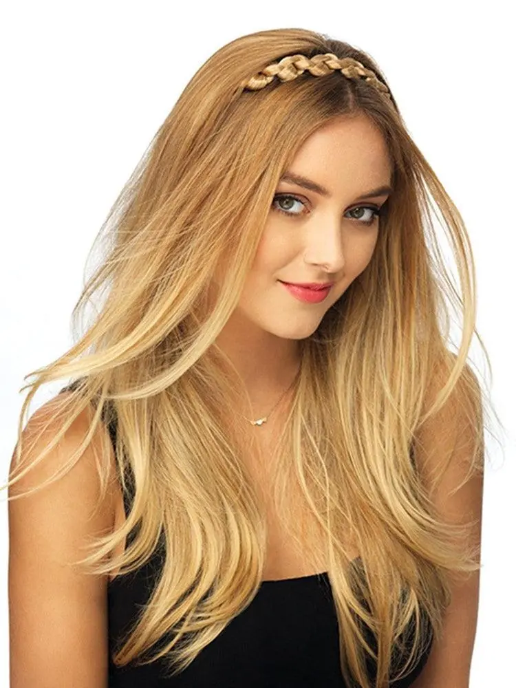 Thick Braid Headband By Hairdo | Synthetic 1