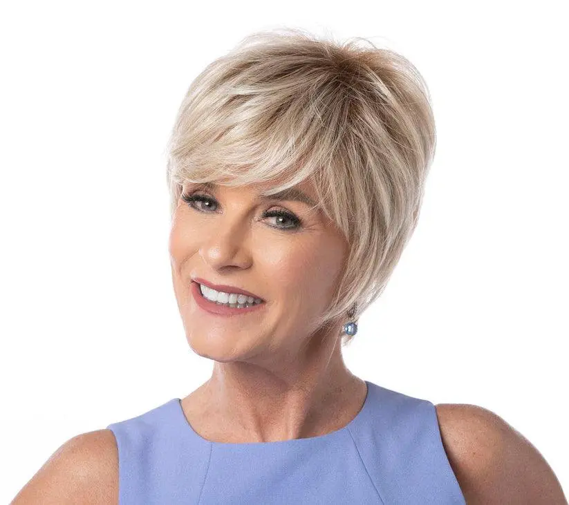 Timeless Large Wig By Toni Brattin | Heat Friendly Synthetic (Basic Cap) 1